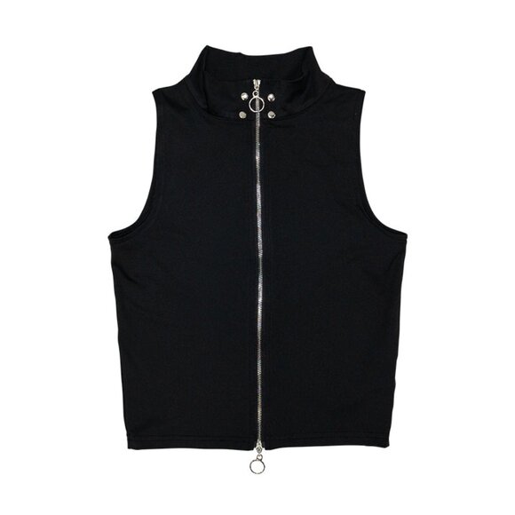 ACDC RAG Other - NEW ACDC RAG - Gedraji Cryptid Corpse Black Sleeveless Vest Top